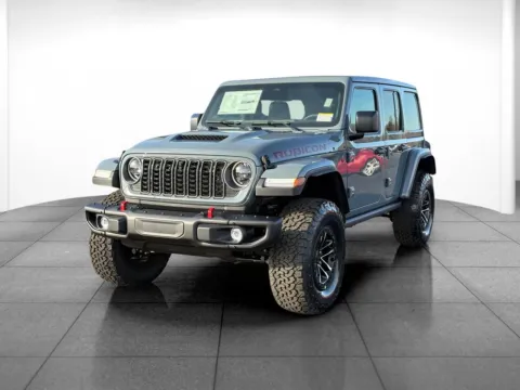Another view of 2026 Jeep Wrangler Rubicon X for sale in Indianapolis, IN at Eastgate Chrysler Jeep Dodge Ram