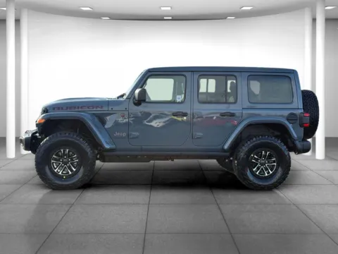 More photos of 2026 Jeep Wrangler Rubicon X at Eastgate Chrysler Jeep Dodge Ram, IN