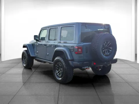 More photos of 2026 Jeep Wrangler Rubicon X at Eastgate Chrysler Jeep Dodge Ram, IN
