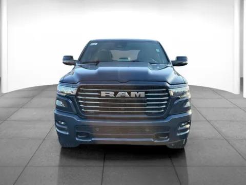 Photos of 2026 Ram 1500 Laramie for sale in Indianapolis, IN at Eastgate Chrysler Jeep Dodge Ram