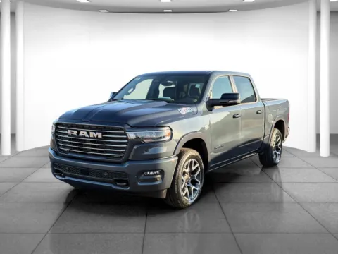 Another view of 2026 Ram 1500 Laramie for sale in Indianapolis, IN at Eastgate Chrysler Jeep Dodge Ram
