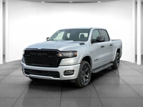 Another view of 2026 Ram 1500 Big Horn for sale in Indianapolis, IN at Eastgate Chrysler Jeep Dodge Ram