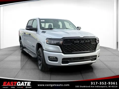 Silver 2026 Ram 1500 Big Horn/Lone Star for sale in Indianapolis, IN