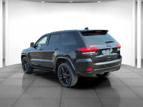 More photos of 2022 Jeep Grand Cherokee WK Laredo X at Eastgate Chrysler Jeep Dodge Ram, IN