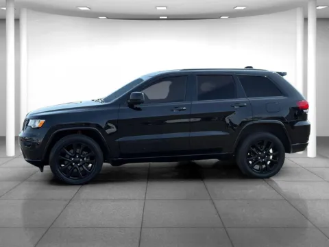 More photos of 2022 Jeep Grand Cherokee WK Laredo X at Eastgate Chrysler Jeep Dodge Ram, IN