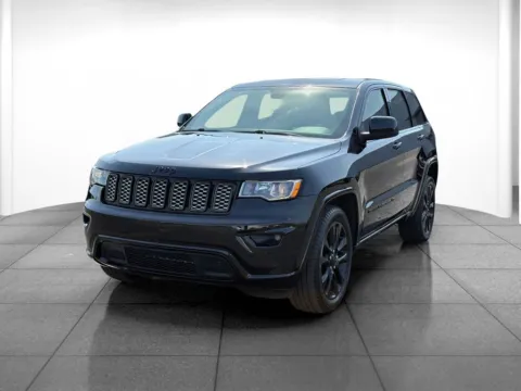 Another view of 2022 Jeep Grand Cherokee WK Laredo X for sale in Indianapolis, IN at Eastgate Chrysler Jeep Dodge Ram