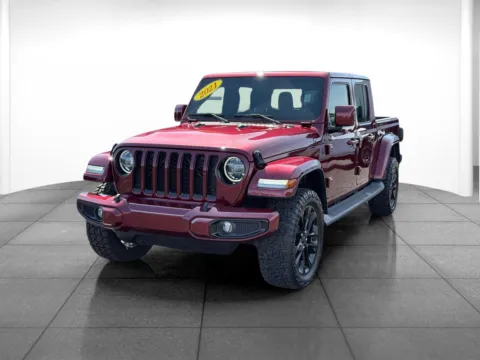 Another view of 2021 Jeep Gladiator High Altitude for sale in Indianapolis, IN at Eastgate Chrysler Jeep Dodge Ram