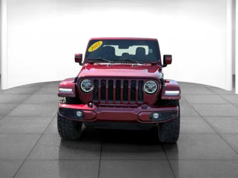 Photos of 2021 Jeep Gladiator High Altitude for sale in Indianapolis, IN at Eastgate Chrysler Jeep Dodge Ram