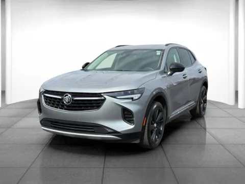 Another view of 2023 Buick Envision Essence for sale in Indianapolis, IN at Eastgate Chrysler Jeep Dodge Ram