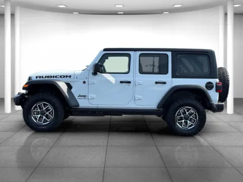 More photos of 2026 Jeep Wrangler Rubicon at Eastgate Chrysler Jeep Dodge Ram, IN