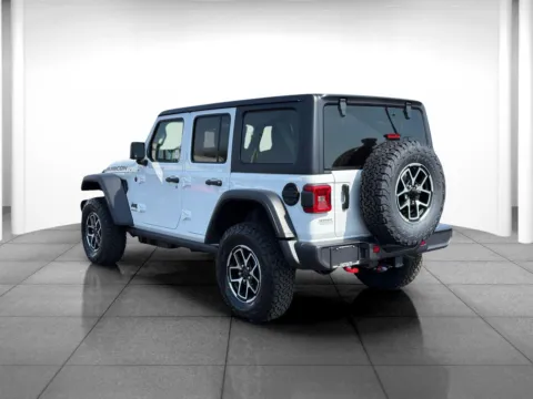More photos of 2026 Jeep Wrangler Rubicon at Eastgate Chrysler Jeep Dodge Ram, IN