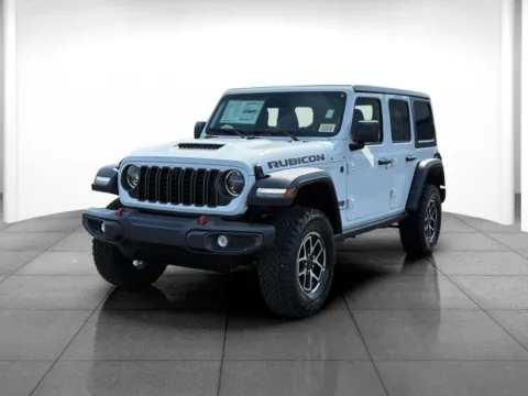 Another view of 2026 Jeep Wrangler Rubicon for sale in Indianapolis, IN at Eastgate Chrysler Jeep Dodge Ram
