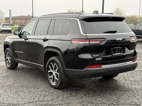 More photos of 2024 Jeep Grand Cherokee L Limited at Eastgate Chrysler Jeep Dodge Ram, IN