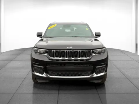 Photos of 2024 Jeep Grand Cherokee L Limited for sale in Indianapolis, IN at Eastgate Chrysler Jeep Dodge Ram