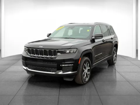 Another view of 2024 Jeep Grand Cherokee L Limited for sale in Indianapolis, IN at Eastgate Chrysler Jeep Dodge Ram