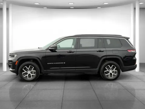 More photos of 2024 Jeep Grand Cherokee L Limited at Eastgate Chrysler Jeep Dodge Ram, IN