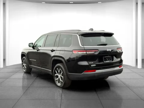 More photos of 2024 Jeep Grand Cherokee L Limited at Eastgate Chrysler Jeep Dodge Ram, IN