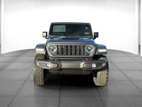 Photos of 2026 Jeep Wrangler Rubicon for sale in Indianapolis, IN at Eastgate Chrysler Jeep Dodge Ram