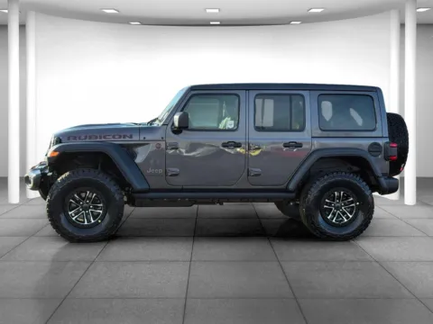 More photos of 2026 Jeep Wrangler Rubicon at Eastgate Chrysler Jeep Dodge Ram, IN