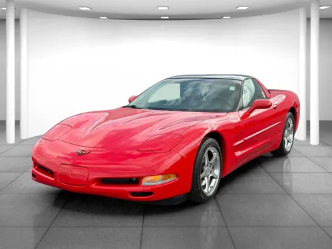 Another view of 2001 Chevrolet Corvette for sale in Indianapolis, IN at Eastgate Chrysler Jeep Dodge Ram