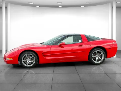 More photos of 2001 Chevrolet Corvette at Eastgate Chrysler Jeep Dodge Ram, IN