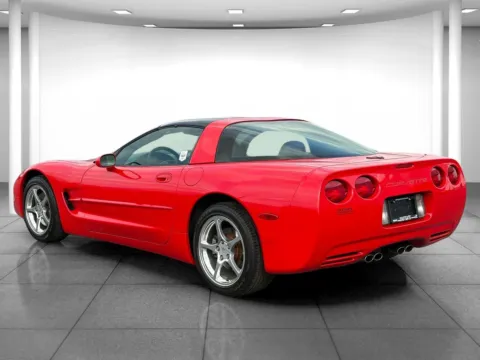 More photos of 2001 Chevrolet Corvette at Eastgate Chrysler Jeep Dodge Ram, IN