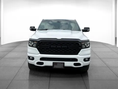 Photos of 2022 Ram 1500 Big Horn for sale in Indianapolis, IN at Eastgate Chrysler Jeep Dodge Ram