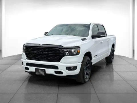 Another view of 2022 Ram 1500 Big Horn for sale in Indianapolis, IN at Eastgate Chrysler Jeep Dodge Ram