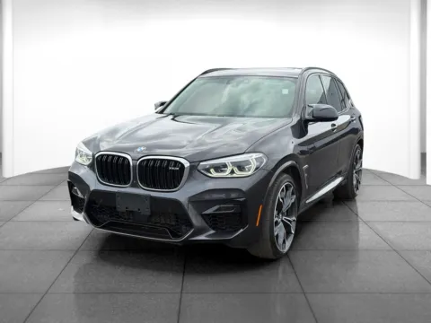 Another view of 2021 BMW X3 M for sale in Indianapolis, IN at Eastgate Chrysler Jeep Dodge Ram
