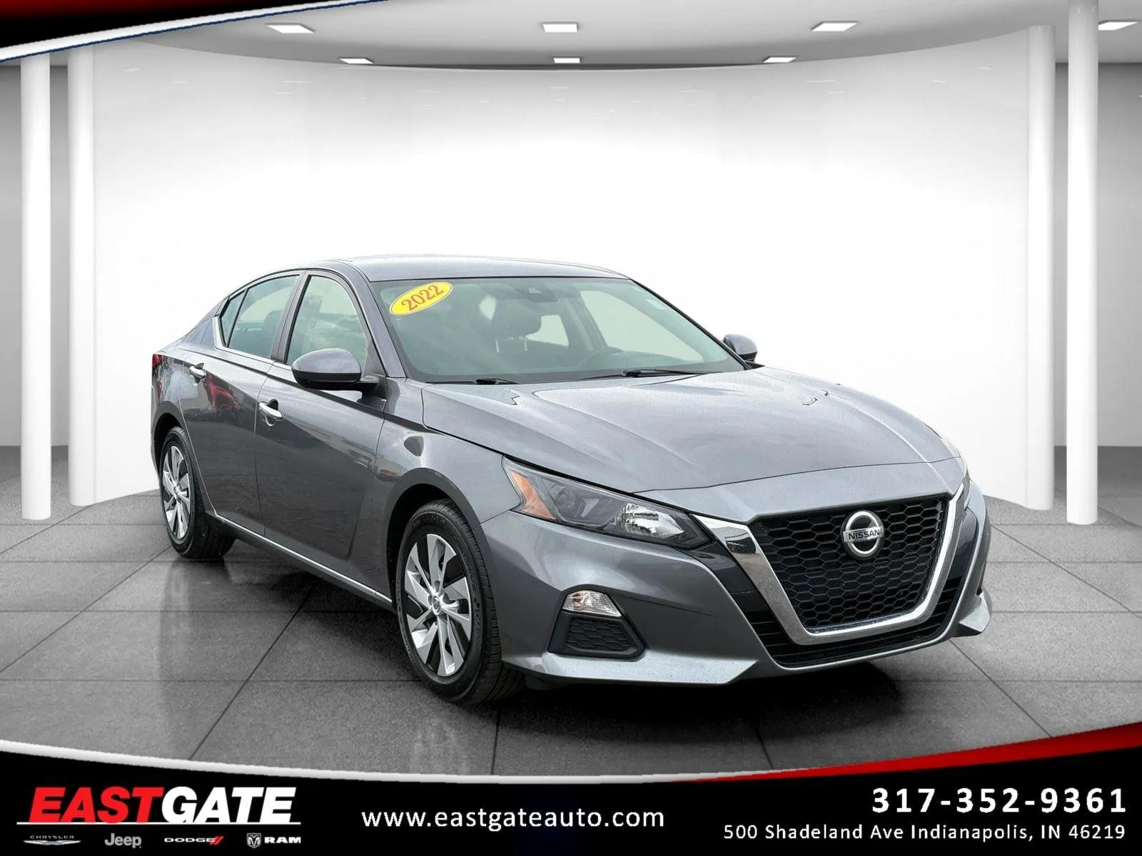 2022 Nissan Altima S
