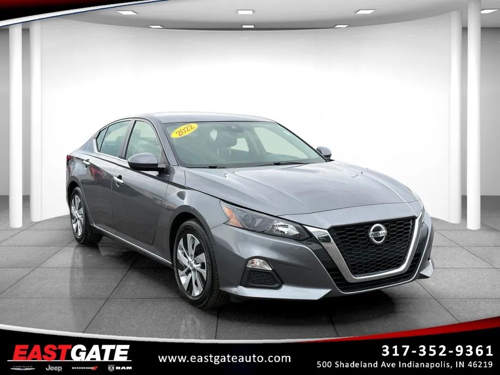 2022 Nissan Altima 2.5 S's photo