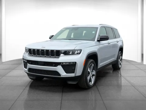 Another view of 2026 Jeep Grand Cherokee L Limited for sale in Indianapolis, IN at Eastgate Chrysler Jeep Dodge Ram