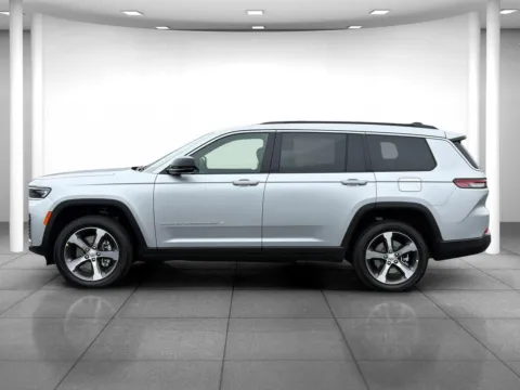 More photos of 2026 Jeep Grand Cherokee L Limited at Eastgate Chrysler Jeep Dodge Ram, IN