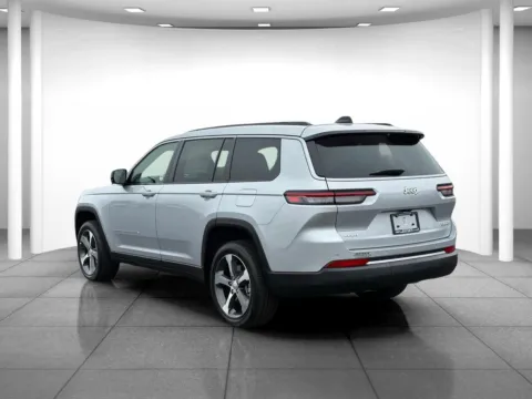 More photos of 2026 Jeep Grand Cherokee L Limited at Eastgate Chrysler Jeep Dodge Ram, IN