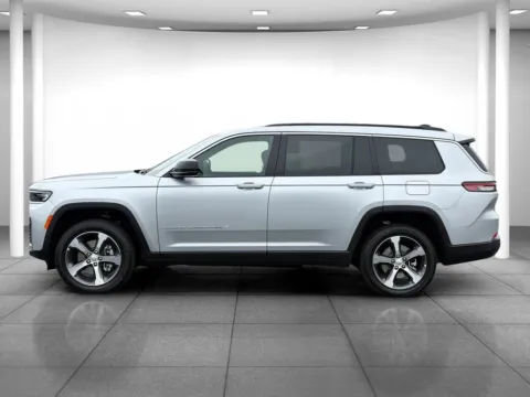 More photos of 2026 Jeep Grand Cherokee L Limited at Eastgate Chrysler Jeep Dodge Ram, IN