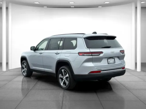 More photos of 2026 Jeep Grand Cherokee L Limited at Eastgate Chrysler Jeep Dodge Ram, IN