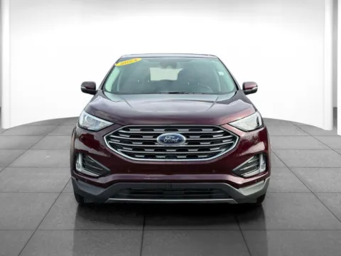 Photos of 2024 Ford Edge Titanium for sale in Indianapolis, IN at Eastgate Chrysler Jeep Dodge Ram