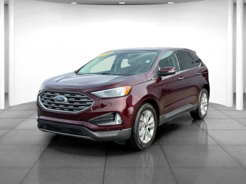 Another view of 2024 Ford Edge Titanium for sale in Indianapolis, IN at Eastgate Chrysler Jeep Dodge Ram