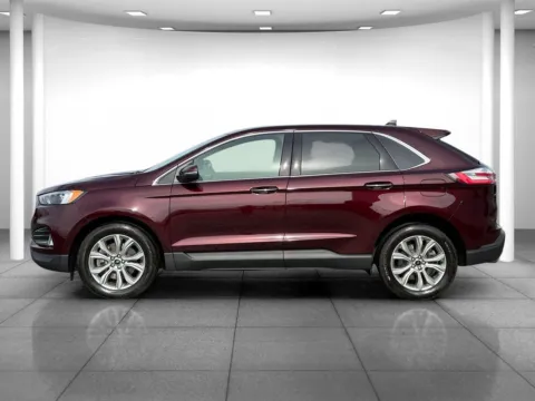 More photos of 2024 Ford Edge Titanium at Eastgate Chrysler Jeep Dodge Ram, IN