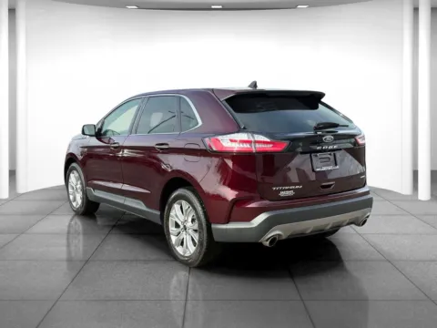 More photos of 2024 Ford Edge Titanium at Eastgate Chrysler Jeep Dodge Ram, IN