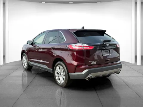 More photos of 2024 Ford Edge Titanium at Eastgate Chrysler Jeep Dodge Ram, IN