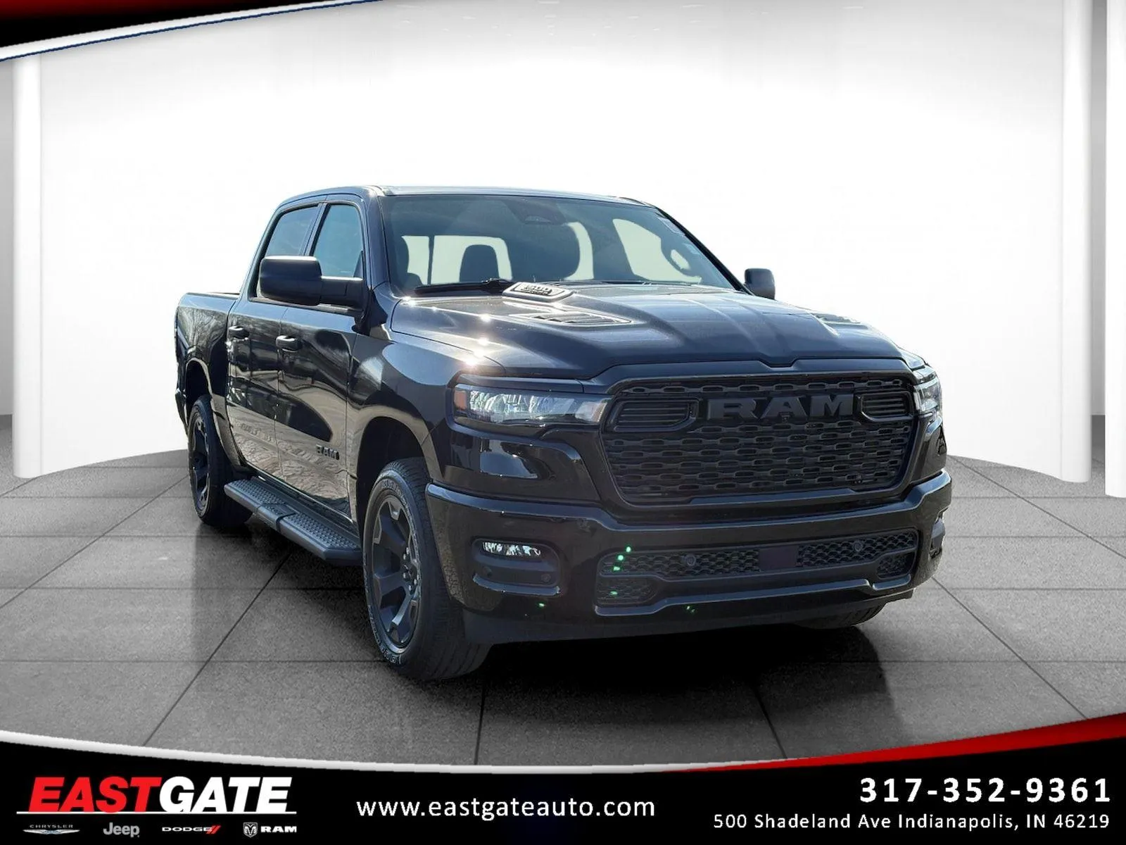 Black 2026 Ram 1500 Express for sale in Indianapolis, IN