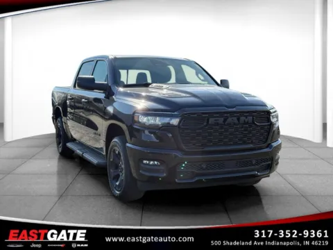 Black 2026 Ram 1500 Express for sale in Indianapolis, IN
