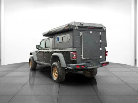 More photos of 2023 Jeep Gladiator Rubicon at Eastgate Chrysler Jeep Dodge Ram, IN