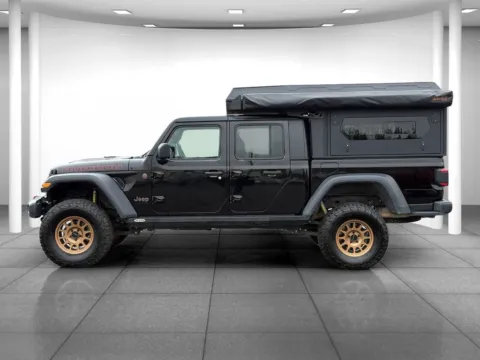 More photos of 2023 Jeep Gladiator Rubicon at Eastgate Chrysler Jeep Dodge Ram, IN
