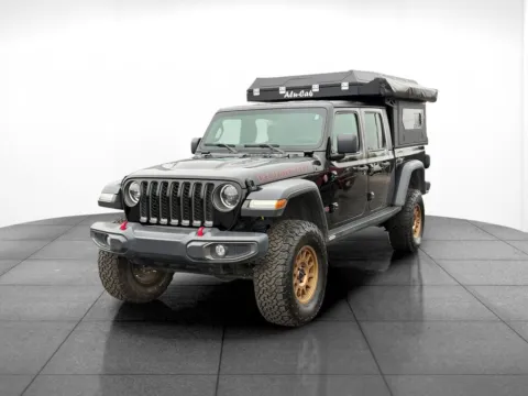 Another view of 2023 Jeep Gladiator Rubicon for sale in Indianapolis, IN at Eastgate Chrysler Jeep Dodge Ram
