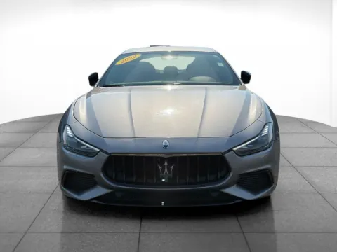 Photos of 2022 Maserati Ghibli Modena Q4 for sale in Indianapolis, IN at Eastgate Chrysler Jeep Dodge Ram