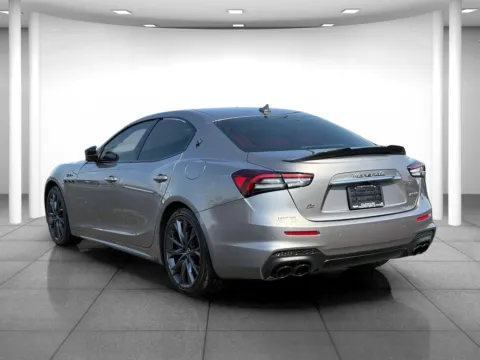 More photos of 2022 Maserati Ghibli Modena Q4 at Eastgate Chrysler Jeep Dodge Ram, IN