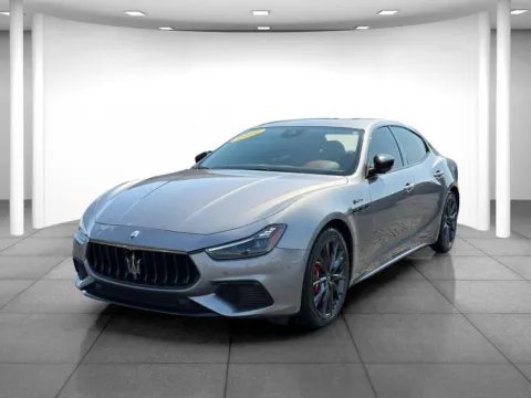 Another view of 2022 Maserati Ghibli Modena Q4 for sale in Indianapolis, IN at Eastgate Chrysler Jeep Dodge Ram