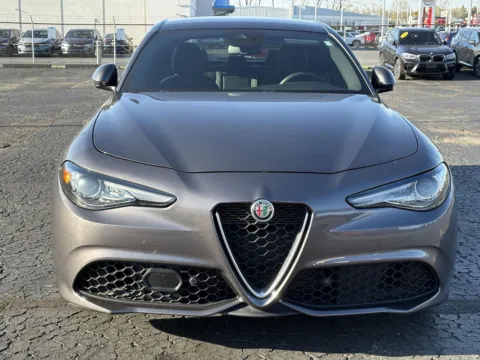 Photos of 2022 Alfa Romeo Giulia Ti for sale in Indianapolis, IN at Eastgate Chrysler Jeep Dodge Ram